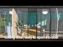 Σκηνή φυσαλίδων παγοκαλυβών