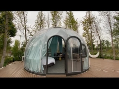 ISO Glamping Bubble Ten 100% UV Resistance Outdoor Bubble Dome