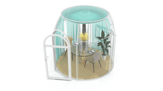 Ποιότητα  PC Polycarbonate Outdoor Bubble Tents Giant For Personal And Business Use εργοστάσιο