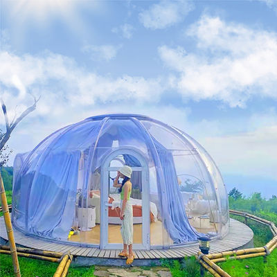 Ποιότητα  Customized Igloo Bubble Tent Strong Usability Picnic Bubble Tent εργοστάσιο