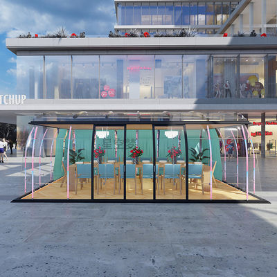 Ποιότητα  Detachable Party Bubble Tent Classic Romantic Bubble Tent For Camping εργοστάσιο